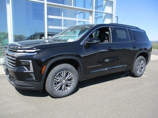 2025 Chevrolet Traverse