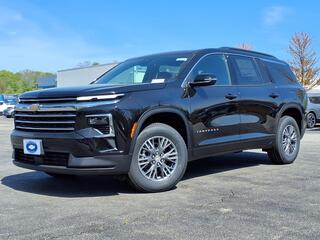 2025 Chevrolet Traverse