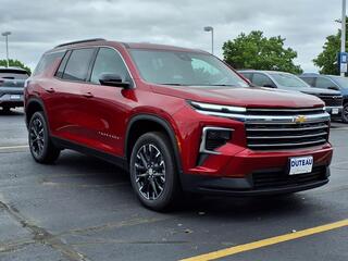 2025 Chevrolet Traverse