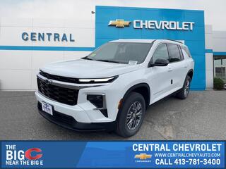 2025 Chevrolet Traverse