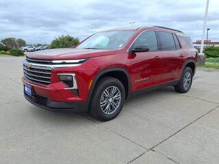 2025 Chevrolet Traverse for sale in Columbus NE