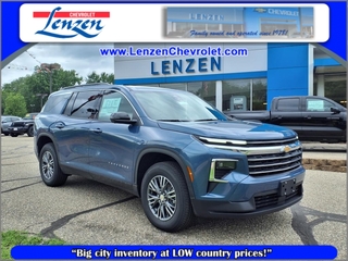 2025 Chevrolet Traverse