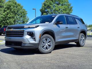 2025 Chevrolet Traverse