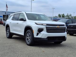 2025 Chevrolet Traverse
