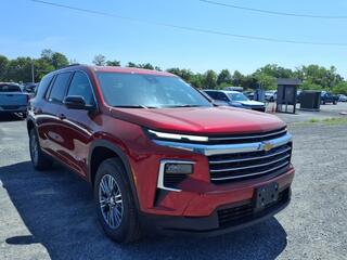2025 Chevrolet Traverse for sale in Bridgeport WV