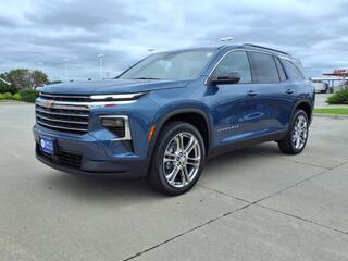 2025 Chevrolet Traverse