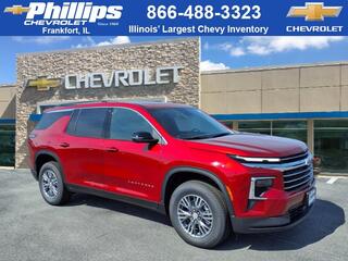 2025 Chevrolet Traverse for sale in Frankfort IL