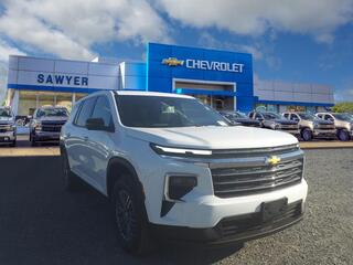 2025 Chevrolet Traverse