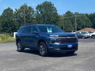 2025 Chevrolet Traverse