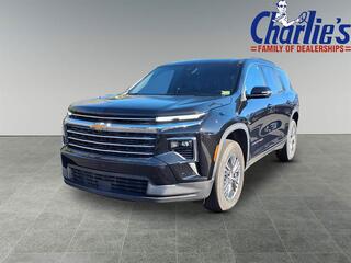 2025 Chevrolet Traverse