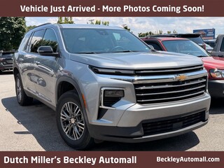 2025 Chevrolet Traverse for sale in Beckley WV