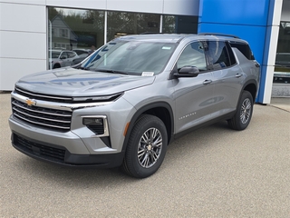 2025 Chevrolet Traverse