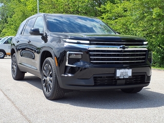 2025 Chevrolet Traverse