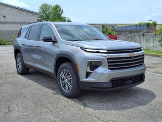 2025 Chevrolet Traverse