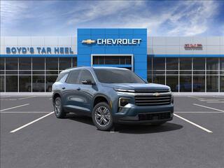 2025 Chevrolet Traverse