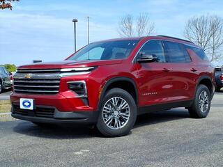 2025 Chevrolet Traverse for sale in Portsmouth NH