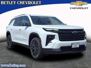 2025 Chevrolet Traverse