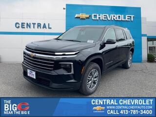 2025 Chevrolet Traverse