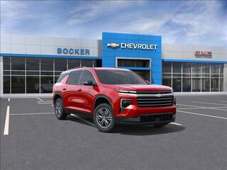 2025 Chevrolet Traverse for sale in Freeport IL