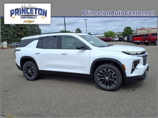 2025 Chevrolet Traverse