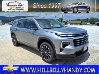 2025 Chevrolet Traverse