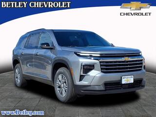 2025 Chevrolet Traverse