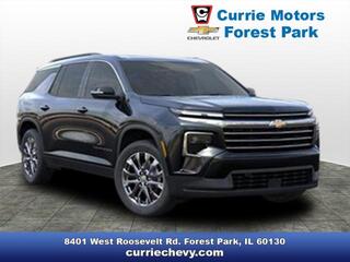 2025 Chevrolet Traverse
