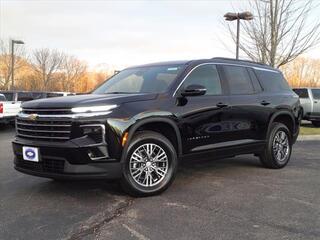 2025 Chevrolet Traverse