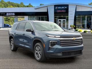 2025 Chevrolet Traverse