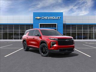 2025 Chevrolet Traverse