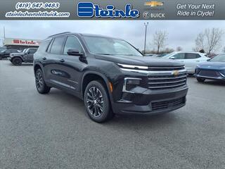 2025 Chevrolet Traverse