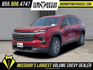 2025 Chevrolet Traverse for sale in Linn MO