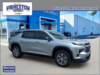 2025 Chevrolet Traverse for sale in Spartanburg SC