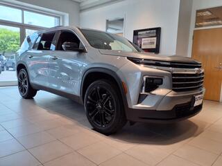 2025 Chevrolet Traverse
