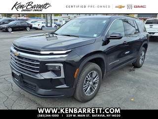 2025 Chevrolet Traverse for sale in Batavia NY