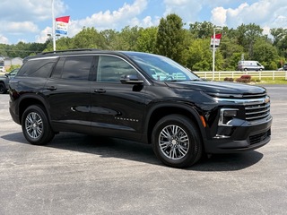 2025 Chevrolet Traverse for sale in Princeton WV