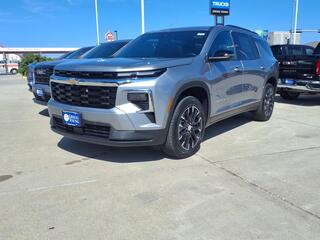 2025 Chevrolet Traverse for sale in Columbus NE