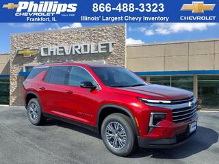 2025 Chevrolet Traverse for sale in Frankfort IL