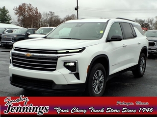 2025 Chevrolet Traverse for sale in Palmyra IL