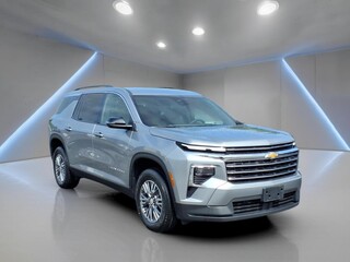 2025 Chevrolet Traverse