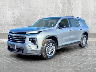 2025 Chevrolet Traverse