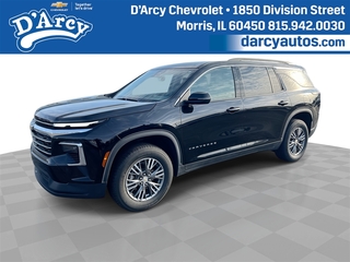 2025 Chevrolet Traverse for sale in Olathe KS