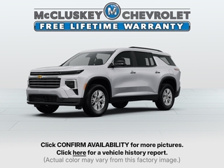 2025 Chevrolet Traverse for sale in Cincinnati OH