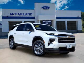 2025 Chevrolet Traverse for sale in Rochester NH