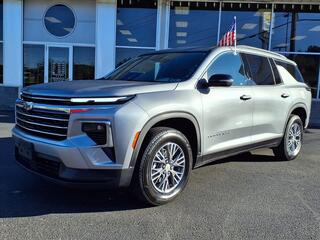 2025 Chevrolet Traverse