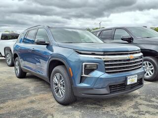 2025 Chevrolet Traverse