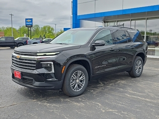 2025 Chevrolet Traverse