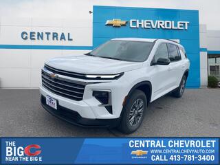 2025 Chevrolet Traverse