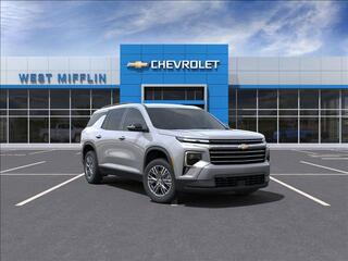 2025 Chevrolet Traverse