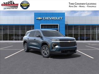 2025 Chevrolet Traverse for sale in Howell MI